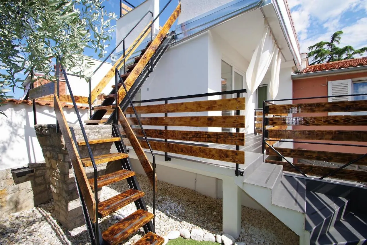 Holiday Apartment Dominik 0*, Pula